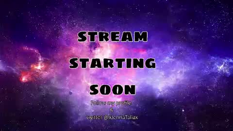Jenna Talia online show from 17, 7, 2026