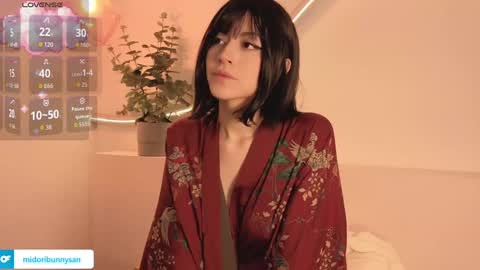 midori__san online show from 15, 2, 2026