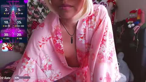 Midori 7u7 online show from 18, 12, 2024