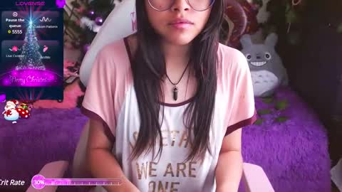 Midori 7u7 online show from 20, 12, 2024