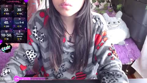 Midori 7u7 online show from 2, 2, 2025