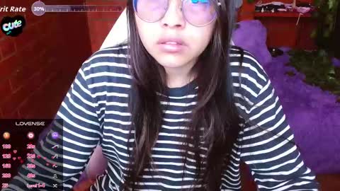 Midori 7u7 online show from 10, 9, 2025