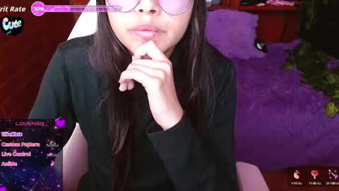 Midori 7u7 online show from 24, 9, 2025