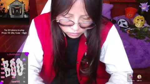 Midori 7u7 online show from 8, 10, 2025