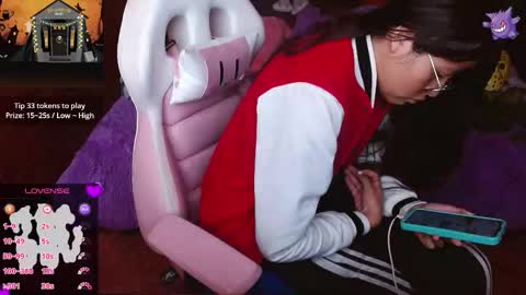 Midori 7u7 online show from 9, 10, 2025