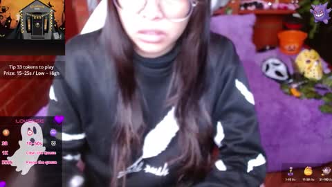 Midori 7u7 online show from 13, 10, 2025