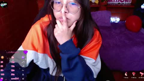 Midori 7u7 online show from 5, 5, 2026
