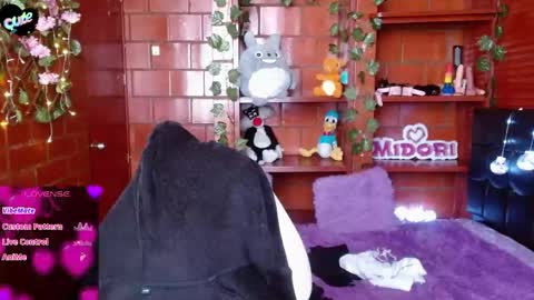 Snapshot of midoriquinn chatting on 5, 6, 2026 Midori 7u7 online show from 5, 6, 2026
