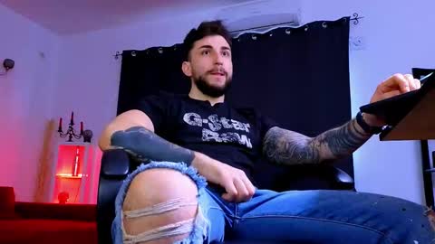 MightyAaron online show from 16, 2, 2026