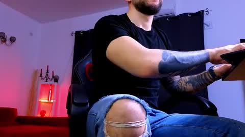 MightyAaron online show from 20, 2, 2026