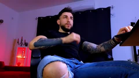 MightyAaron online show from 26, 2, 2026