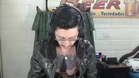 Miguel  Independent Model  online show from 27, 4, 2026