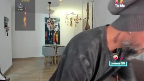 Miguel Angel online show from 30, 6, 2026