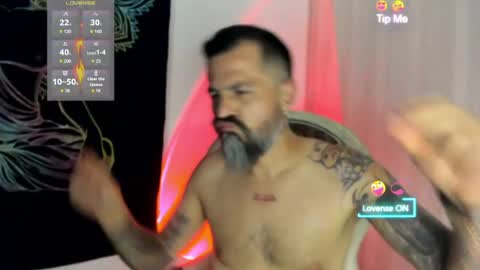 Miguel Angel online show from 9, 7, 2026