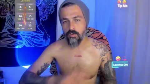 Miguel Angel online show from 14, 7, 2026