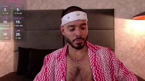 miguelsanfrancisco online show from 24, 4, 2026