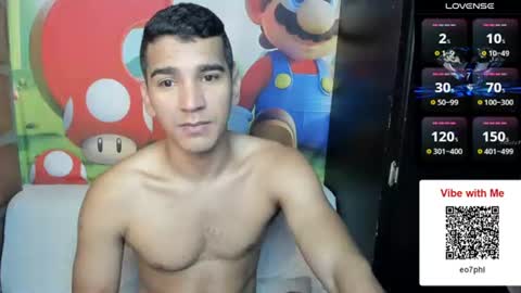 miguel online show from 2, 7, 2026