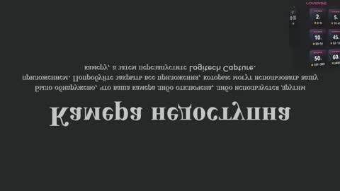 Nastenka and Misha online show from 14, 1, 2026