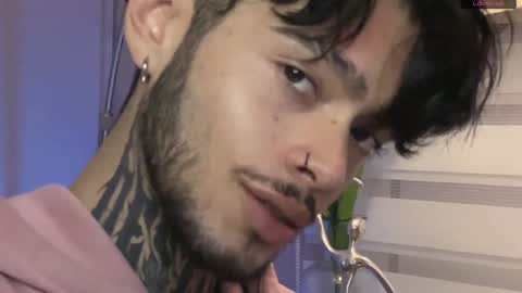 MIHAIL LEROY finally independent model online show from 5, 12, 2024