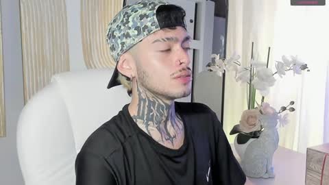 MIHAIL LEROY finally independent model online show from 23, 12, 2024