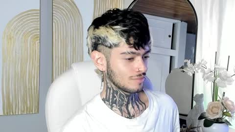 MIHAIL LEROY finally independent model online show from 30, 12, 2024