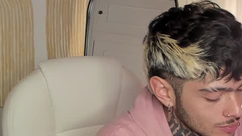 MIHAIL LEROY finally independent model online show from 8, 1, 2025