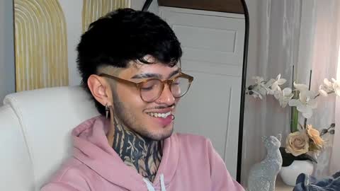 MIHAIL LEROY finally independent model online show from 7, 2, 2025