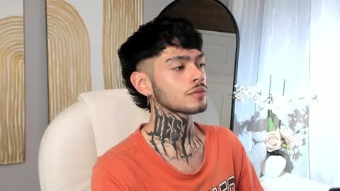 MIHAIL LEROY finally independent model online show from 9, 2, 2025