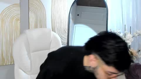 MIHAIL LEROY finally independent model online show from 11, 2, 2025