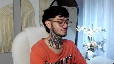 MIHAIL LEROY finally independent model online show from 19, 2, 2025