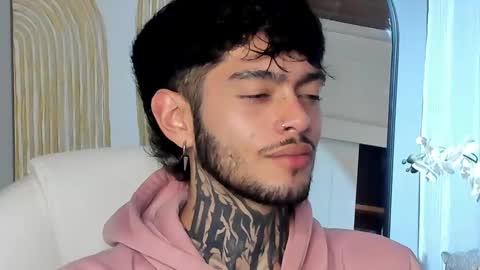 MIHAIL LEROY finally independent model online show from 26, 2, 2025