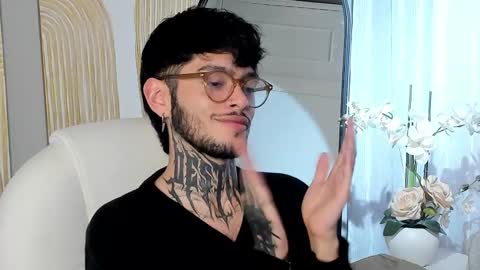 MIHAIL LEROY finally independent model online show from 27, 2, 2025