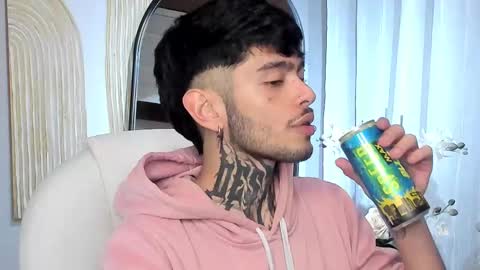 MIHAIL LEROY finally independent model online show from 5, 3, 2025