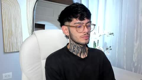 MIHAIL LEROY finally independent model online show from 5, 3, 2025