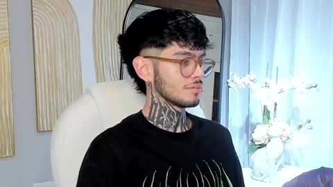 MIHAIL LEROY finally independent model online show from 7, 3, 2025