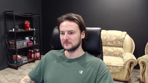 Misha Winchester online show from 12, 1, 2025