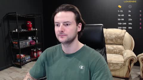 Misha Winchester online show from 21, 1, 2025