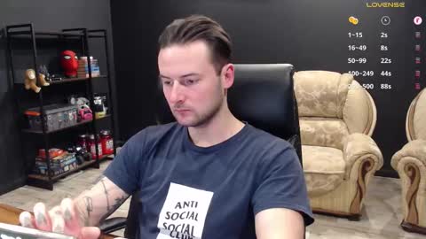 Misha Winchester online show from 18, 1, 2026