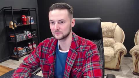 Misha Winchester online show from 12, 2, 2026