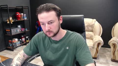 Misha Winchester online show from 21, 4, 2026