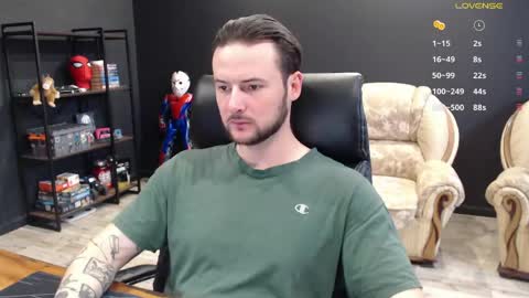 Misha Winchester online show from 22, 4, 2026