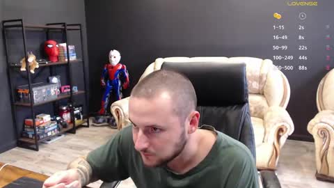 Misha Winchester online show from 23, 4, 2026