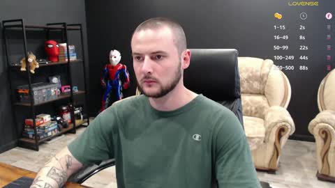 Misha Winchester online show from 23, 4, 2026