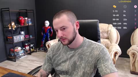 Misha Winchester online show from 25, 4, 2026