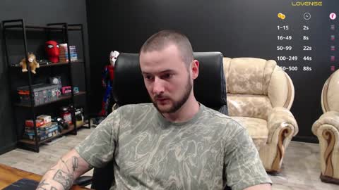 Misha Winchester online show from 25, 4, 2026