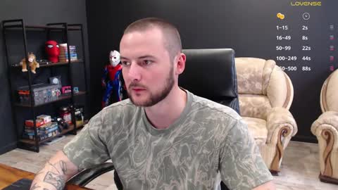 Misha Winchester online show from 26, 4, 2026