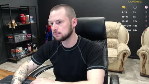 Misha Winchester online show from 27, 4, 2026