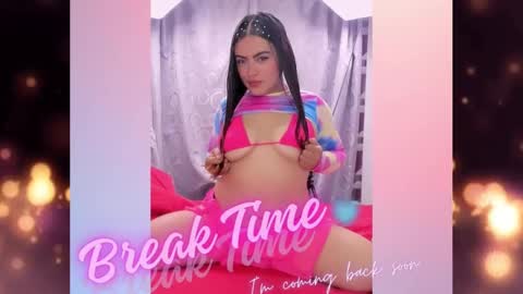 Snapshot of miia__jhonson chatting on 10, 1, 2025 MIA online show from 10, 1, 2025