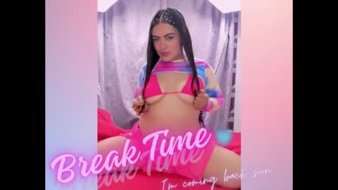 Snapshot of miia__jhonson chatting on 27, 1, 2025 MIA online show from 27, 1, 2025