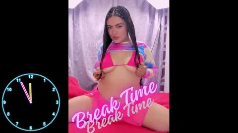 Snapshot of miia__jhonson chatting on 18, 2, 2025 MIA online show from 18, 2, 2025